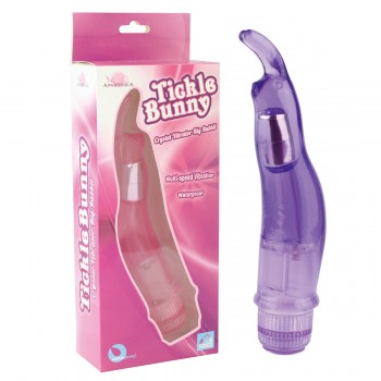 Tickle Bunny (Purple)