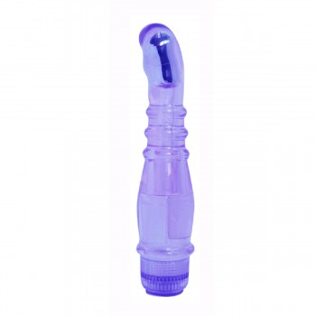 Crystal Vibrator-Charm G (Purple)