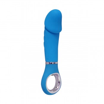 7 Mode Glans Penis Vibe (Blue)