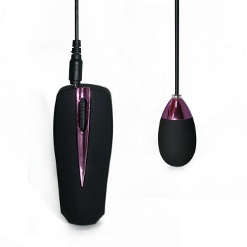 Simple Pleasures Vibrating Egg (Pink)