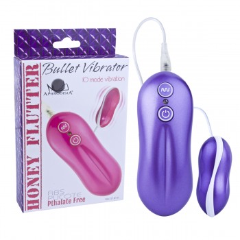 10 Mode Vibration Bullet Vibrator 