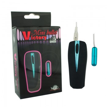 Victory Mini Bullet (Blue)