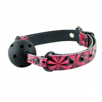 Ball Gag (Red)