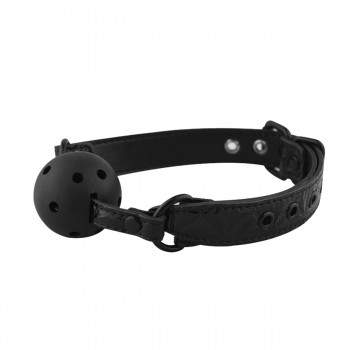 Ball Gag (Black)