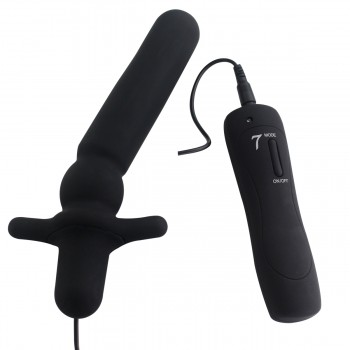 Anal Teaser L-size (Black)