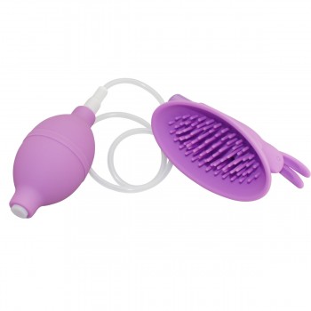 Vibrating Clitoral Pump 