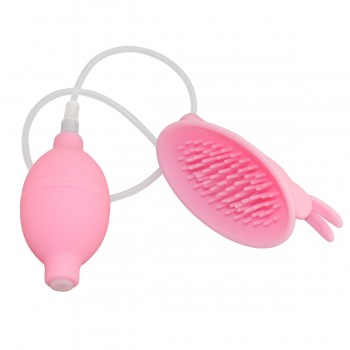 Vibrating Clitoral Pump 