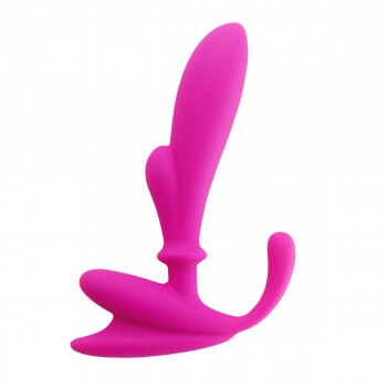 Anal Pleasure Beginer's Prostate Stimulator 13004 (Rose)