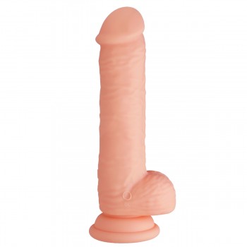 Dildo with vibration 