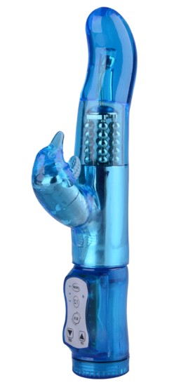 Vibrator VR-007 (turquoise)