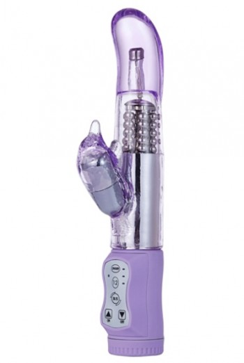 Vibrator VR-008 (purple)