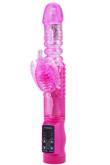 Vibrator VR-010 (pink)