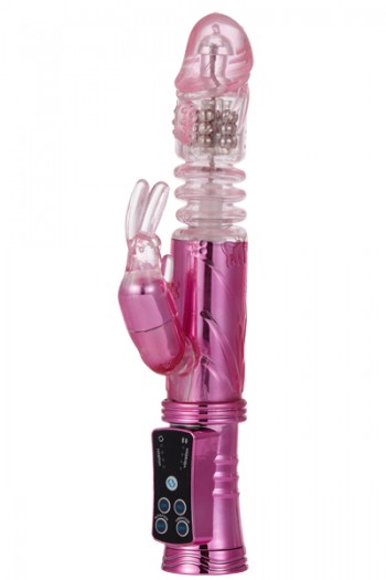 Vibrator VR-011 (pink)