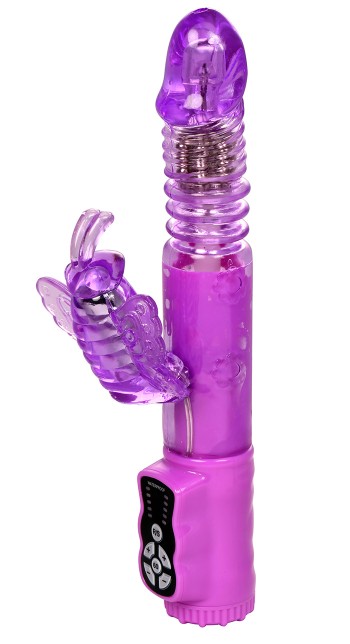 Vibrator VR-013 (purple)