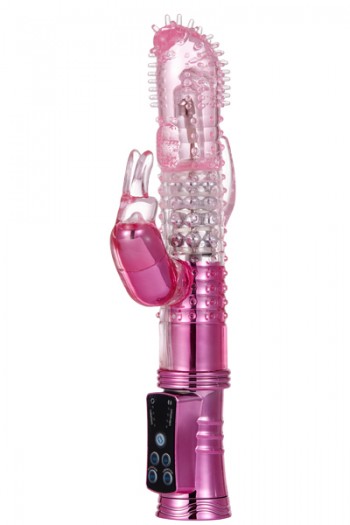 Vibrator VR-017 (pink)