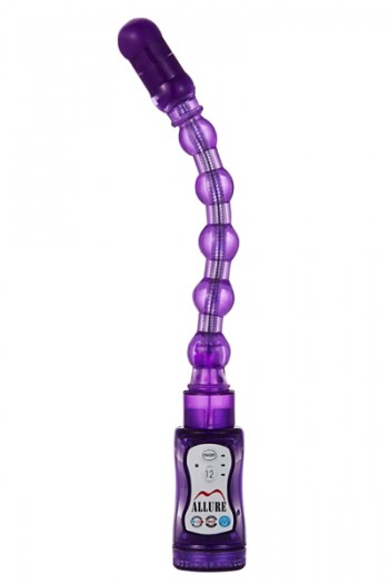 Vibrator VR-019 (purple)