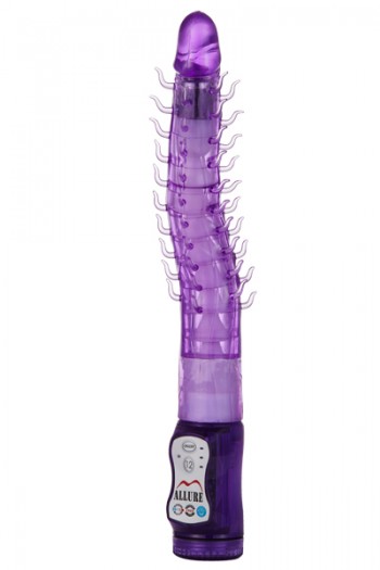 Vibrator VR-020 (purple)