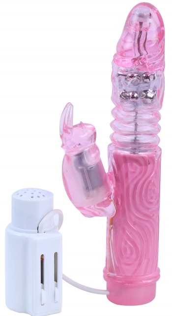 Vibrator VR-021 (pink)