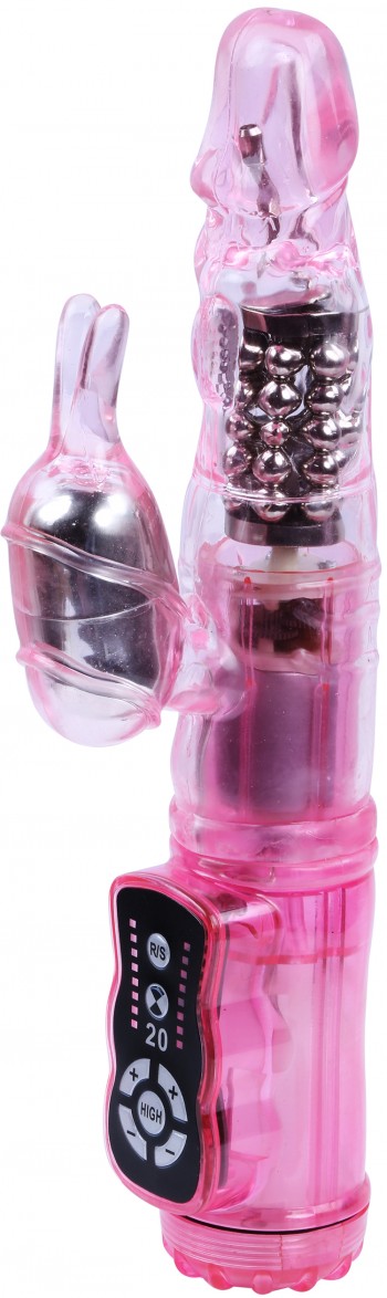 Vibrator VR-022 (pink)