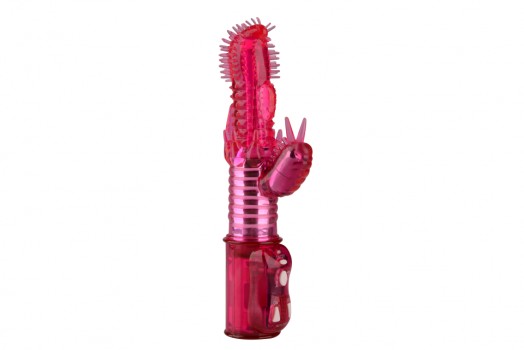 Vibrator VR-028 (red)