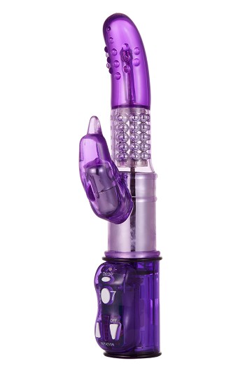 Vibrator VR-029 (purple)