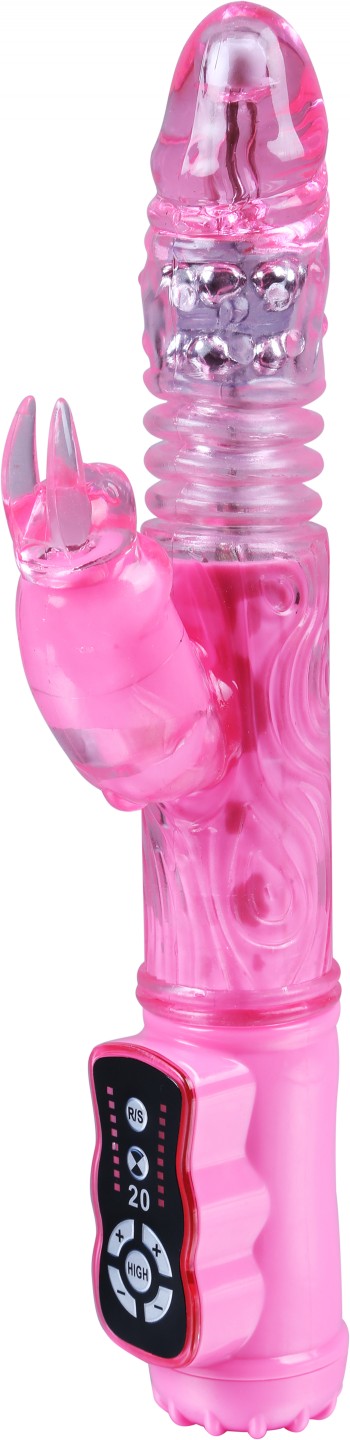 Vibrator VR-032 (pink)