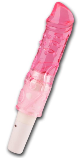 Vibrator VJV-02 (pink)