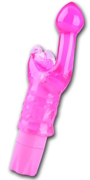 Vibrator VJV-06 (pink)