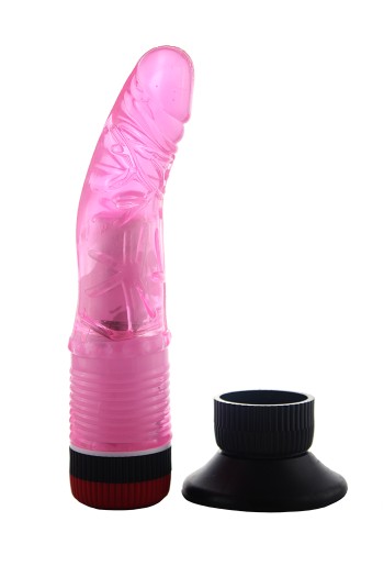 Vibrator VJV-12 (pink)