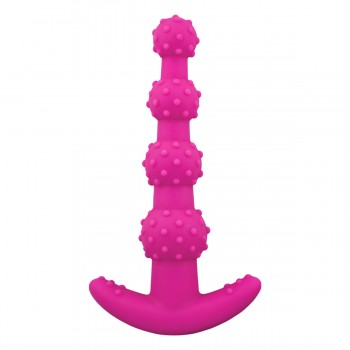 MaxPleasure Anal Beads (Rose)