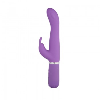 Vibrator 10 Modes G-Spot Rabbit (Purple)