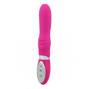 Vibrator Big Finger Vibe (Pink)