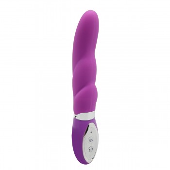 Vibrator Lovey-Dovey Wavy Vibe (Purple)