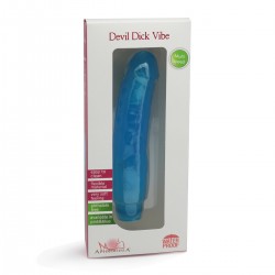 Devil Dick Vibe (Blue clear)