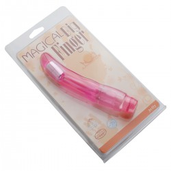 Magical Big Finger (Pink clear)