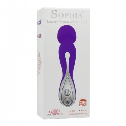 Sophia Magic Wand - B (Purple)