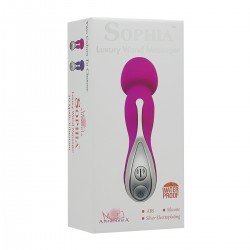 Sophia Magic Wand - S (Purple)