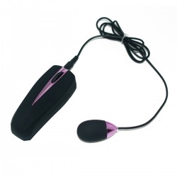 Simple Pleasures Vibrating Egg (Pink)