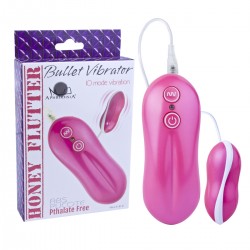 10 Mode Vibration Bullet Vibrator 