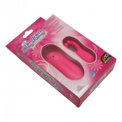 10 Modes Nipple & Cock Clips (Pink)