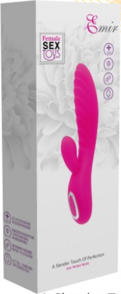 Vibrator VS-003 (pink)