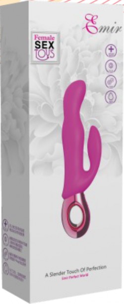 Vibrator VS-006 (pink)