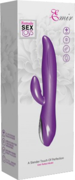 Vibrator VS-007 (purple)