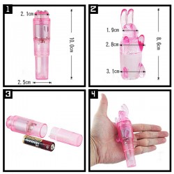 Clitoral Vibrator 