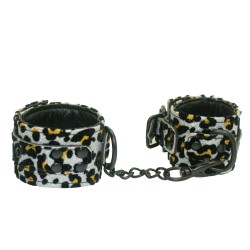 Bondage kits-Silver Leopard Line (Silver Leopard)