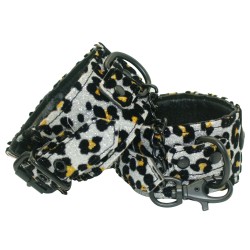 Bondage kits-Silver Leopard Line (Silver Leopard)