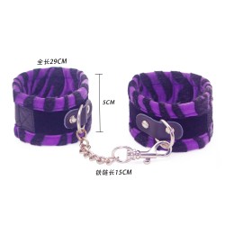 Bondage kits-purple passion line (Purple)