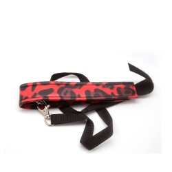 Bondage kits-Red Leopard Line (Red leopard)