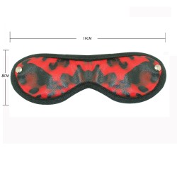 Bondage kits-Red Leopard Line (Red leopard)