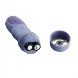 5 Modes Dual Mini Nubby Bullet (Blue)